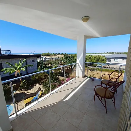 Delia Incekum Villa Alanya
