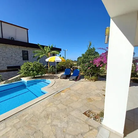 Villa Delia Incekum Alanya